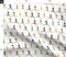 Running World Games Sports Colors Runners Color Marathon Run Custom Printed Fabric by Spoonflower Various Fabrics by the Yard or Fat Quarter